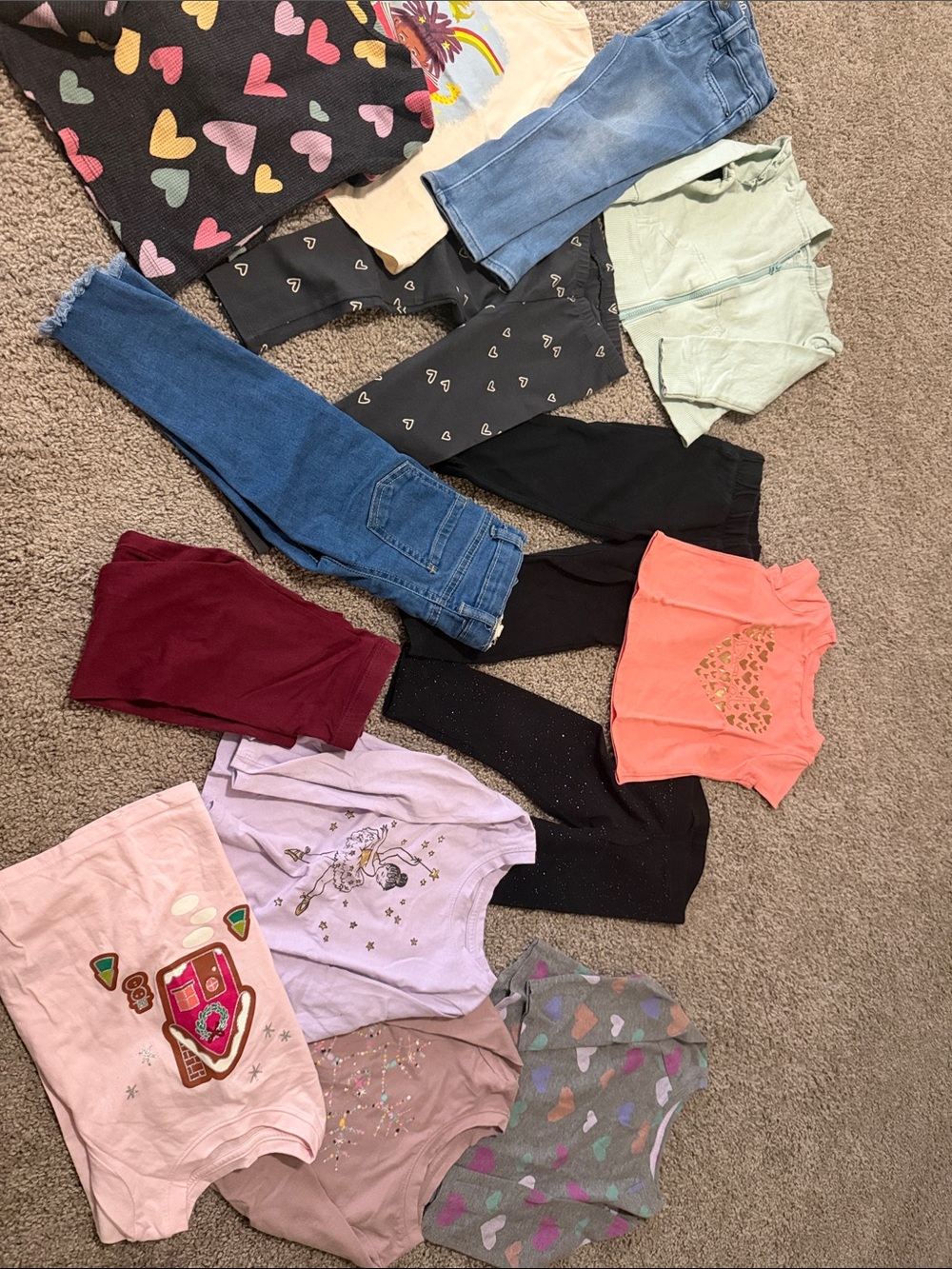 Toddler girls size 2T bundle